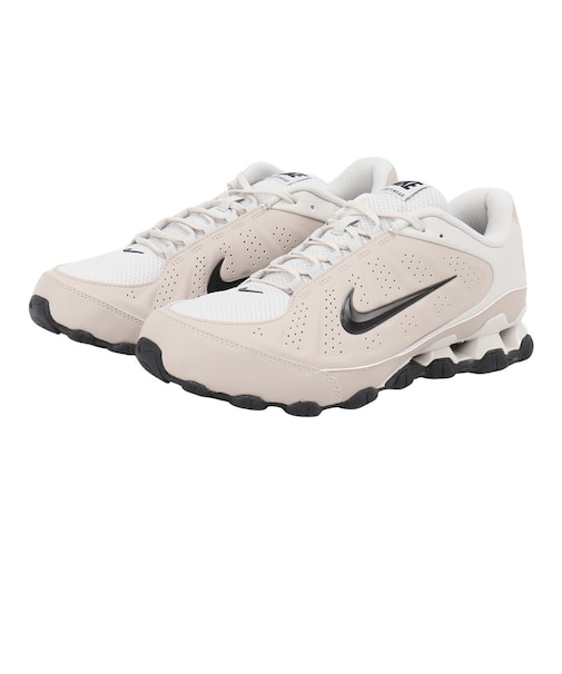 ナイキ（NIKE）スニーカー スポーツシューズ リアックス 8 グレー NSW SL IR5118-200