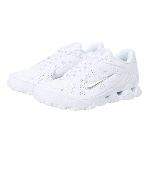 ナイキ（NIKE）スニーカー スポーツシューズ リアックス 8 ホワイト NSW SL IR5118-100