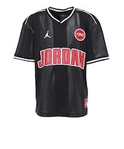 ジュニア マイケルジョーダン スポーツジャージー半袖Tシャツ 95F217-023
