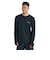 クイックシルバー（Quiksilver）ラッシュガード HOLMES 長袖サーフTシャツ 26SPQLY261014BLK1