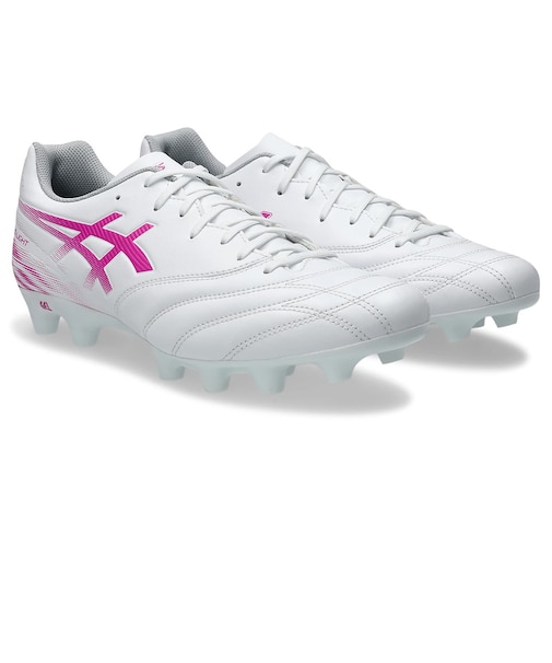 アシックス（ASICS）サッカースパイク 天然芝/人工芝/土用 DS LIGHT CLUB 1103A128.101