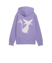 プーマ（PUMA）キッズ ポケモン リラックスド グラフィック フーディ 634945 29 LVD