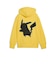 プーマ（PUMA）キッズ ポケモン リラックスド グラフィック フーディ 634945 80 YEL