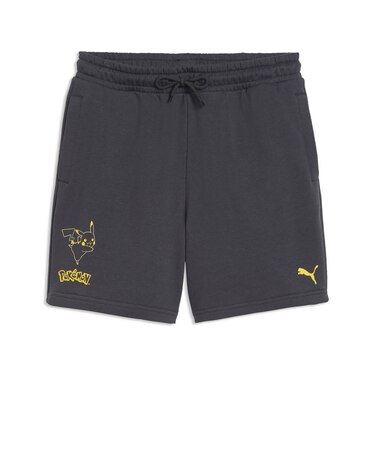 プーマ（PUMA）キッズ ポケモン リラックスド ショートパンツ 634946 76 GRY