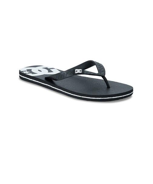 ディーシーシューズ（DC SHOES）3P-SLIP ビーチサンダル 26SPDM261606BKW