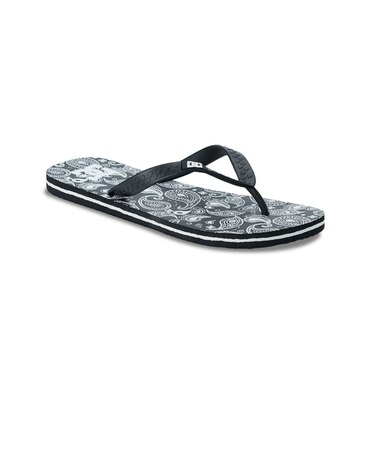 ディーシーシューズ（DC SHOES）3P-SLIP GRAFFIK ビーチサンダル 26SPDM261607BLW