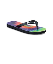 ディーシーシューズ（DC SHOES）キッズ 3P-SLIP GRAFFI ビーチサンダル 26SPDK261604MUL