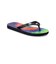 ディーシーシューズ（DC SHOES）キッズ 3P-SLIP GRAFFI ビーチサンダル 26SPDK261604MUL