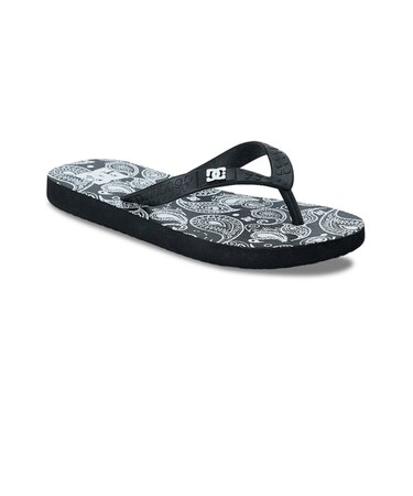 ディーシーシューズ（DC SHOES）キッズ 3P-SLIP GRAFFI ビーチサンダル 26SPDK261604BLW