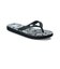 ディーシーシューズ（DC SHOES）キッズ 3P-SLIP GRAFFI ビーチサンダル 26SPDK261604BLW