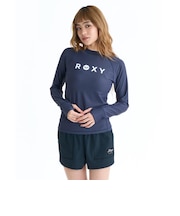 ロキシー(ROXY)ラッシュガード 長袖 RASHIE 26SPRLY265039NVY