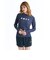 ロキシー（ROXY）ラッシュガード 長袖 RASHIE 26SPRLY265039NVY