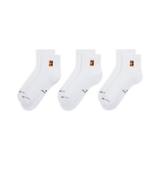 ナイキ（NIKE）エブリデイ エレベーテッド アンクルソックス 3足組 テニス IH8635-901