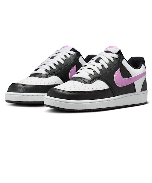 ナイキ（NIKE）スニーカー スポーツシューズ コート ビジョン LOW