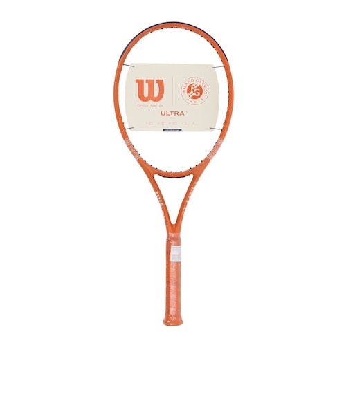 ウイルソン（Wilson）硬式用テニスラケット ULTRA 100L V5 Roland