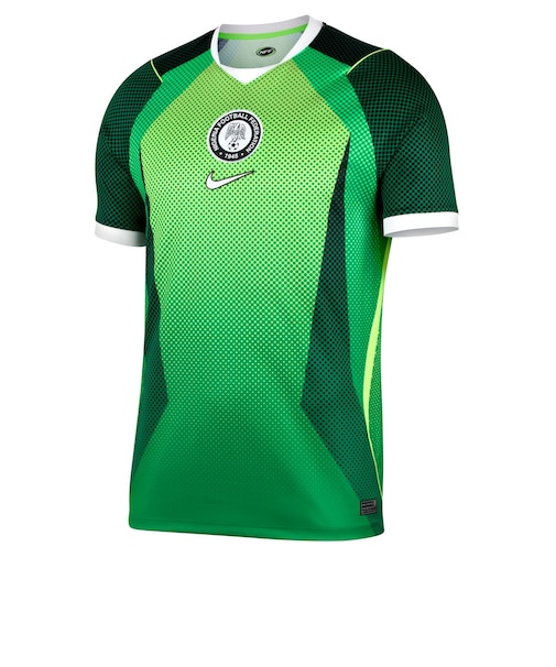 ナイキ（NIKE）NFF ドライフィット JSY STAD HM ナイジェリア代表 2026 ホーム レプリカ IB5308-302