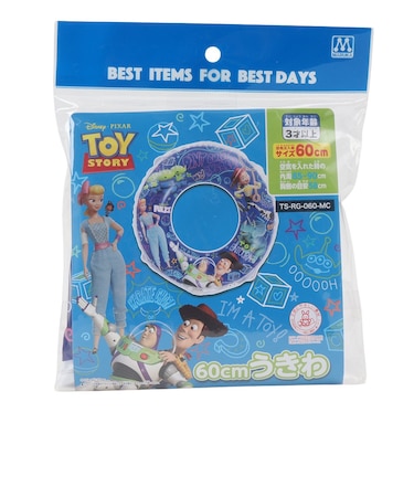 トイストーリー 浮き輪 60cm 199429