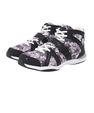 ライカ（RYKA）スタジオシューズ テナシティー ブラック E1270M200B ダンスシューズ