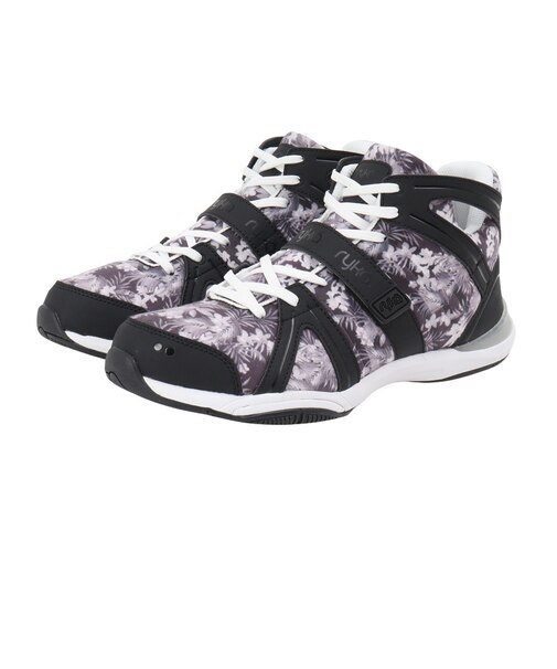 ライカ（RYKA）スタジオシューズ テナシティー ブラック E1270M200B ダンスシューズ