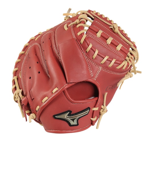 ミズノ（MIZUNO）軟式用グラブ 捕手用 野球グローブ グローバル