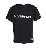 バドミントンウェア ドライTシャツ T-6110U-BLAGLD