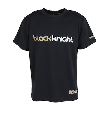 バドミントンウェア ドライTシャツ T-6110U-BLAGLD