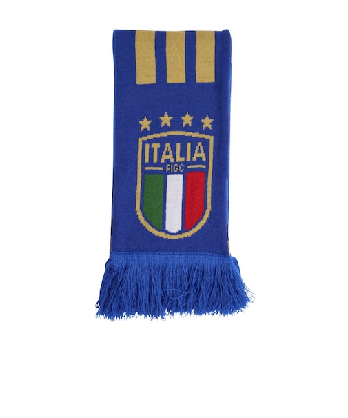 アディダス（adidas）サッカー イタリア代表 26 スカーフ CO764-KD7646