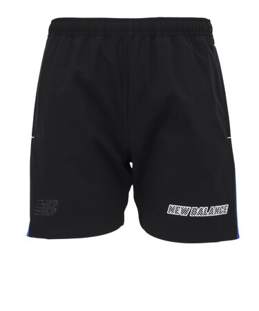 ニューバランス（new balance）サッカーウェア Black Out ストレッチウーブンショーツ MB6125TNCBT