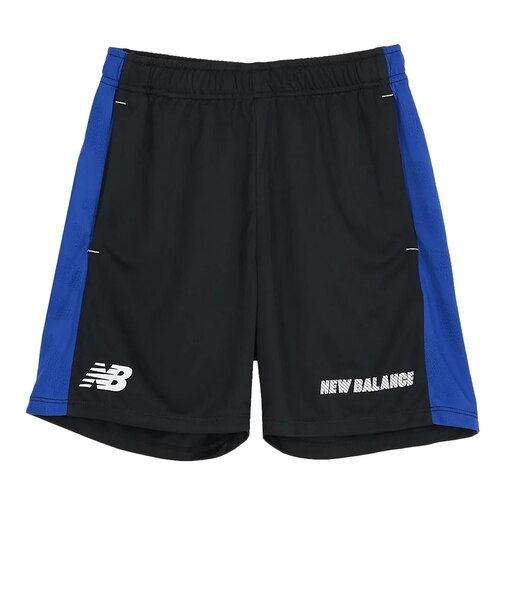 ニューバランス（new balance）サッカーウェア ジュニア Black Out プラクティス ショーツ YB61K495CBT