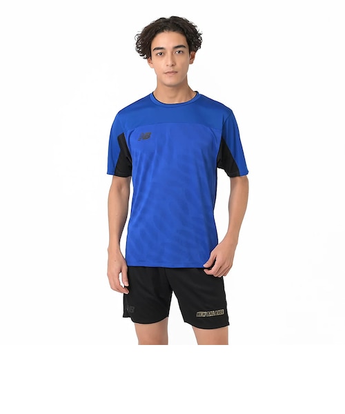 ニューバランス（new balance）サッカーウェア Black Out ジャガード