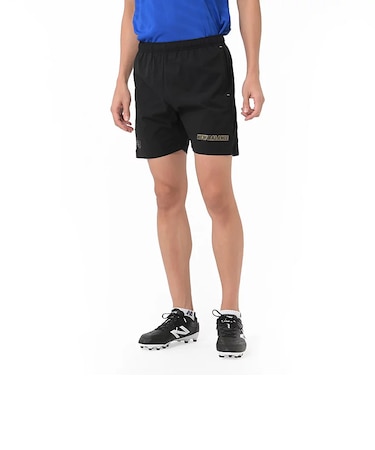 ニューバランス（new balance）サッカーウェア Black Out ストレッチウーブンショーツ MB6125TNBK