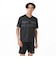 ニューバランス（new balance）サッカーウェア Black Out コットンライク ショートスリーブシャツ MT61J226BK