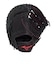ミズノ（MIZUNO）ソフトボール用グラブ グローブ 捕手・一塁手兼用 ウィルドライブ レッド 1AJCS34600 09