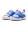 ナイキ（NIKE）ジュニアスニーカー スポーツシューズ スウッシュ 1 エッセンシャル ネイビー TD HV5043-402