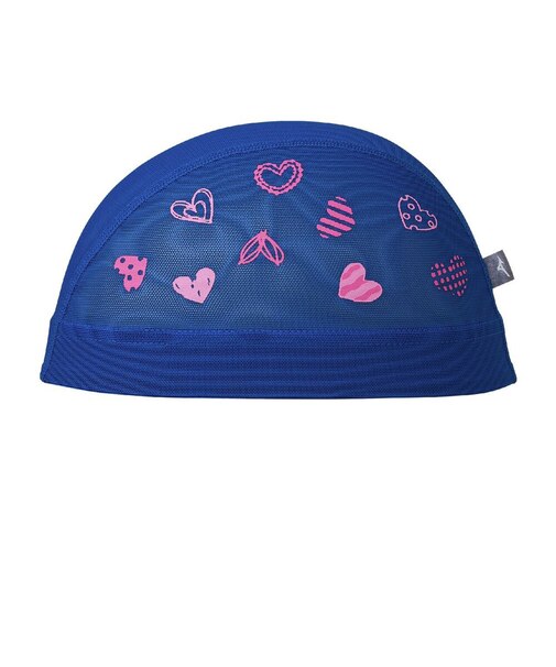 ミズノ（MIZUNO）水泳 メッシュキャップ N2JWD01527