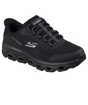 スケッチャーズ（SKECHERS）カジュアルシューズ SLIP-INS GL-STP SL-グローバー ピークブラック 237812-BBK
