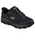 スケッチャーズ（SKECHERS）カジュアルシューズ SLIP-INS GL-STP SL-グローバー ピークブラック 237812-BBK