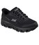 スケッチャーズ（SKECHERS）カジュアルシューズ SLIP-INS GL-STP SL-グローバー ピークブラック 237812-BBK