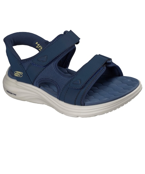 スケッチャーズ（SKECHERS）サンダル SLIP-INS CONTOUR FOAM SANDAL 232799-NVLM