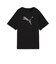 プーマ（PUMA）ESS グラフィック アニマル リラックスド Tシャツ 694069 01 BLK