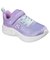 スケッチャーズ（SKECHERS）ジュニアスニーカー ガールズ スポーツシューズ ソラ グロウ 2.0 ラベンダー 303729L-LVAQ