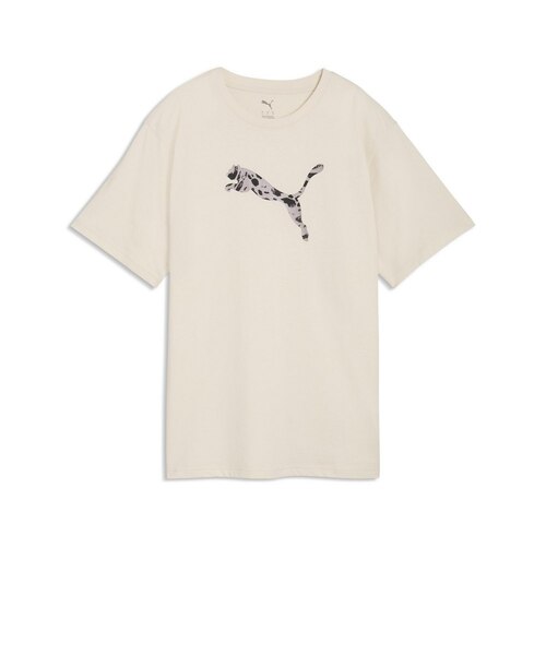 プーマ（PUMA）ESS グラフィック アニマル リラックスド Tシャツ