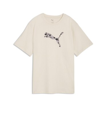 プーマ（PUMA）ESS グラフィック アニマル リラックスド Tシャツ 694069 87 OWHT