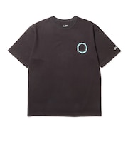 ニューエラ（NEW ERA）半袖 ウォッシュド コットン Tシャツ Circle Logo 14856636