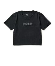 ニューエラ（NEW ERA）半袖 ミニ Tシャツ Rhinestone ラインストーン Logo 14857961