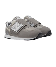 ニューバランス（new balance）キッズ スニーカー ボーイズ スポーツシューズ 574 NEW-B Hook & Loop NW574GRW