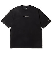 ニューエラ（NEW ERA）半袖 オーバーサイズド コットン Tシャツ Handwritten Logo 14856677