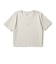 ニューエラ（NEW ERA）半袖 ミニ リブ Tシャツ Tonal Box Logo 14857951