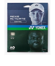 ヨネックス（YONEX）硬式テニスストリング レクシスアクティベート125 TGRAC125-011