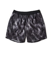 ニューエラ（NEW ERA）ストレッチ ナイロン ショートパンツ タイダイ 14744513